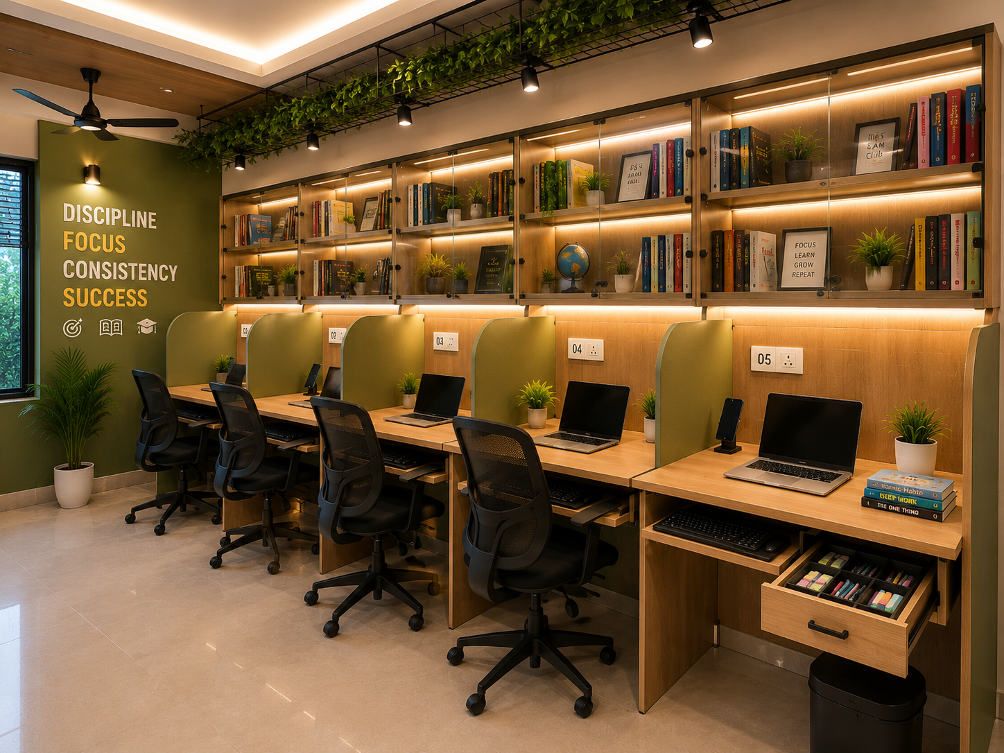 Library